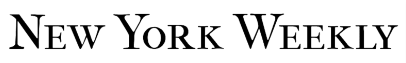 New York Weekly logo