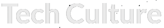 tech culture logo